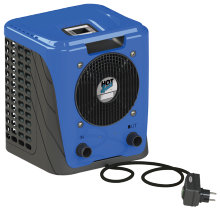 Hotsplash pool varmepumpe 3,5 kW – Swim & Fun